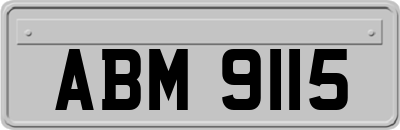 ABM9115