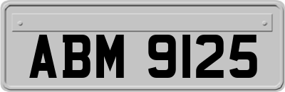 ABM9125
