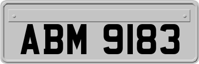 ABM9183