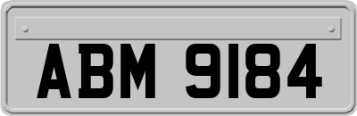 ABM9184