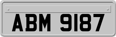 ABM9187