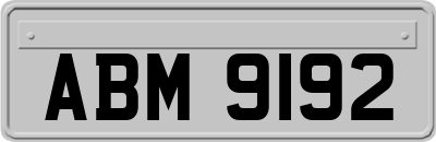 ABM9192