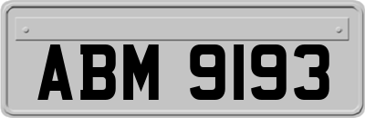 ABM9193