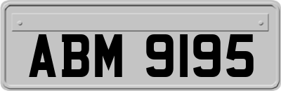 ABM9195