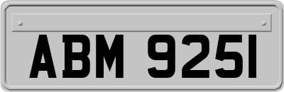 ABM9251