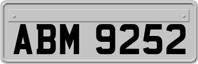 ABM9252