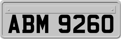 ABM9260