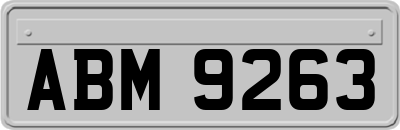 ABM9263
