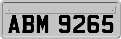 ABM9265