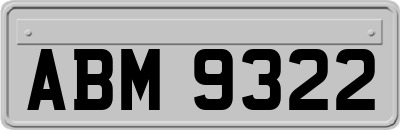 ABM9322