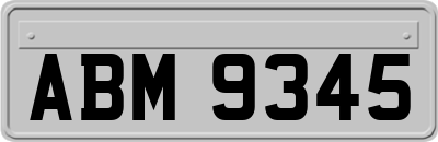 ABM9345