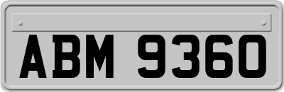 ABM9360