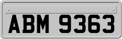 ABM9363