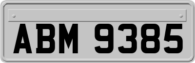 ABM9385