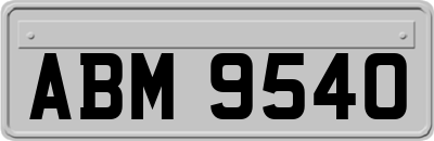 ABM9540