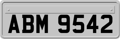 ABM9542