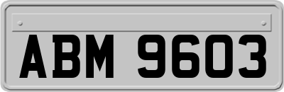 ABM9603