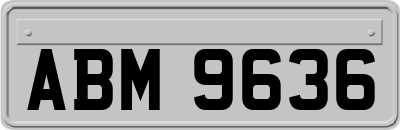 ABM9636