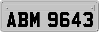 ABM9643