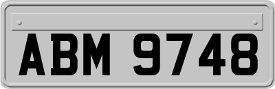 ABM9748