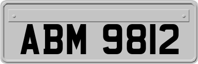 ABM9812