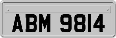 ABM9814