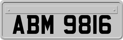 ABM9816