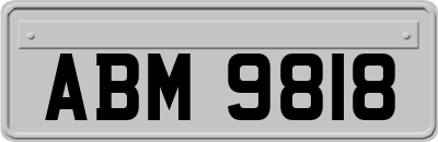ABM9818