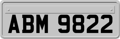 ABM9822