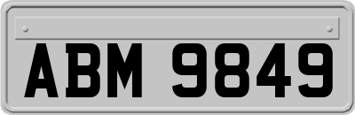 ABM9849