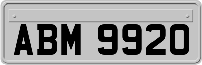 ABM9920