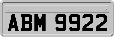 ABM9922