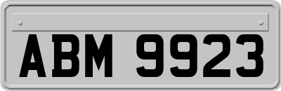 ABM9923