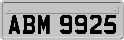 ABM9925