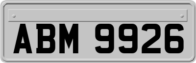 ABM9926