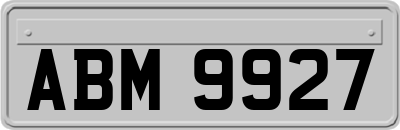 ABM9927