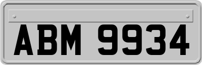 ABM9934