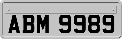 ABM9989
