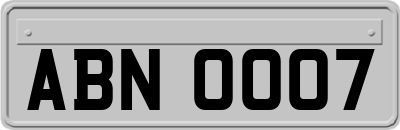 ABN0007