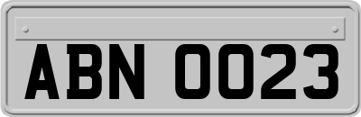 ABN0023