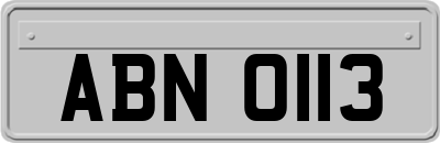ABN0113