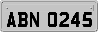 ABN0245