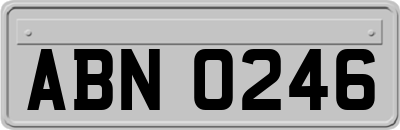 ABN0246
