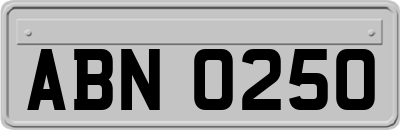 ABN0250