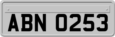 ABN0253