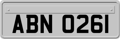 ABN0261