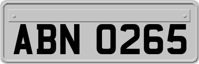ABN0265
