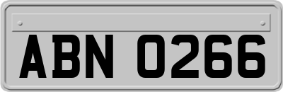 ABN0266