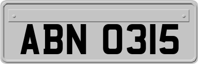 ABN0315