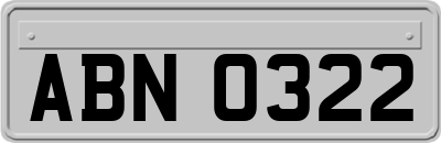 ABN0322